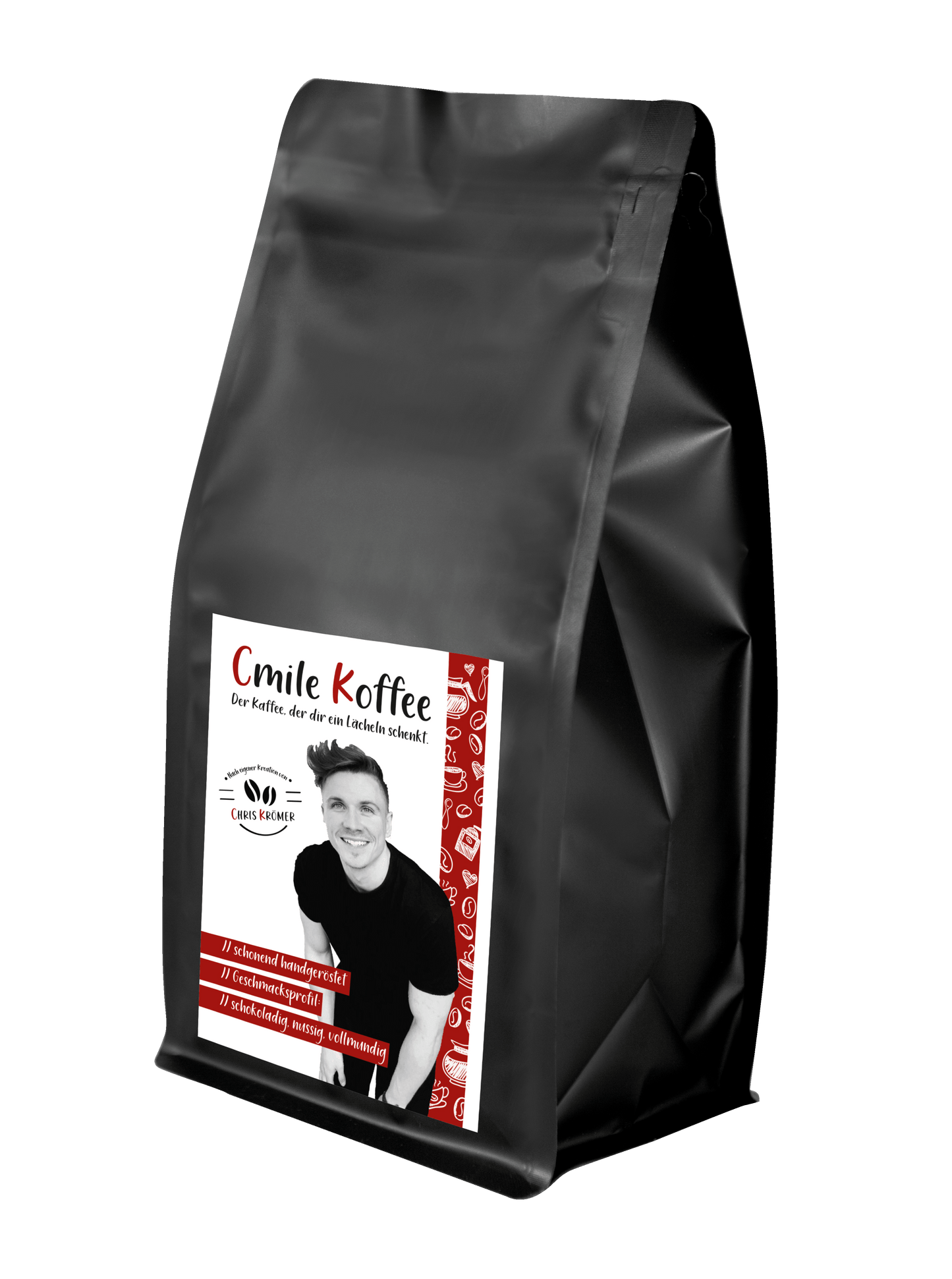 Cmile Koffee Origin