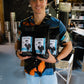 Cmile Koffee Espresso Blend